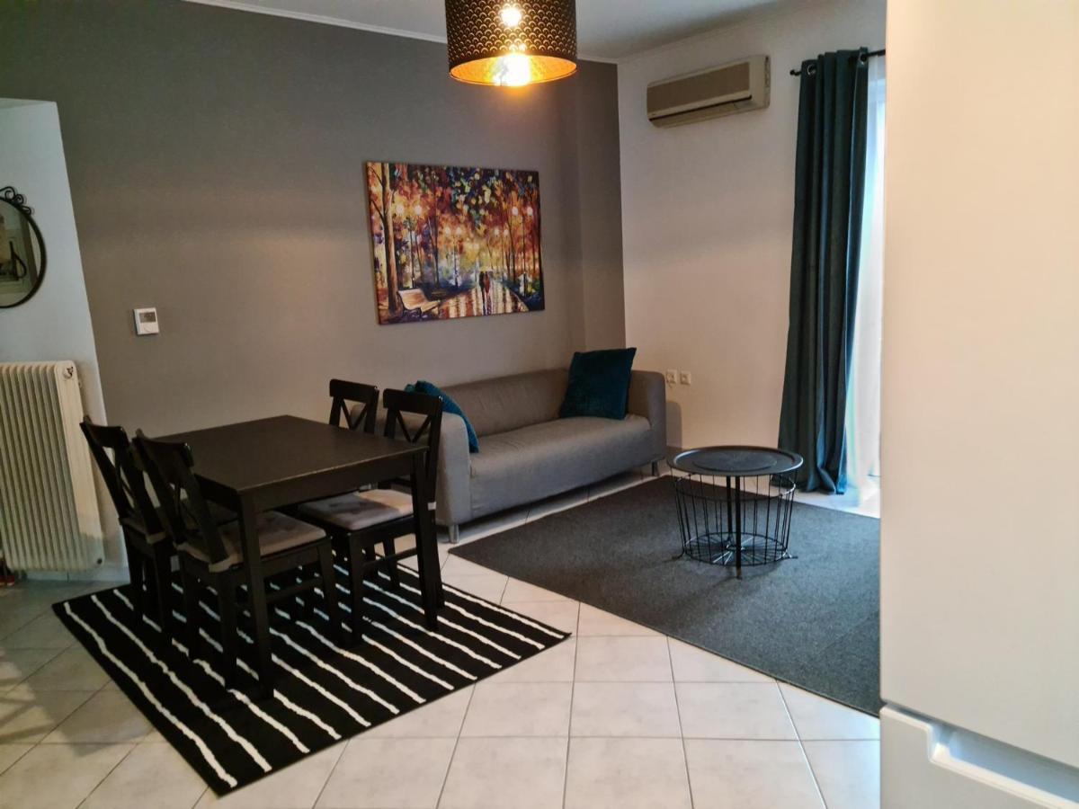 Comfy Urban Apartment Ioannina Extérieur photo