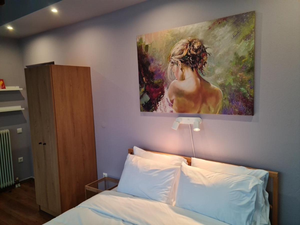 Comfy Urban Apartment Ioannina Extérieur photo