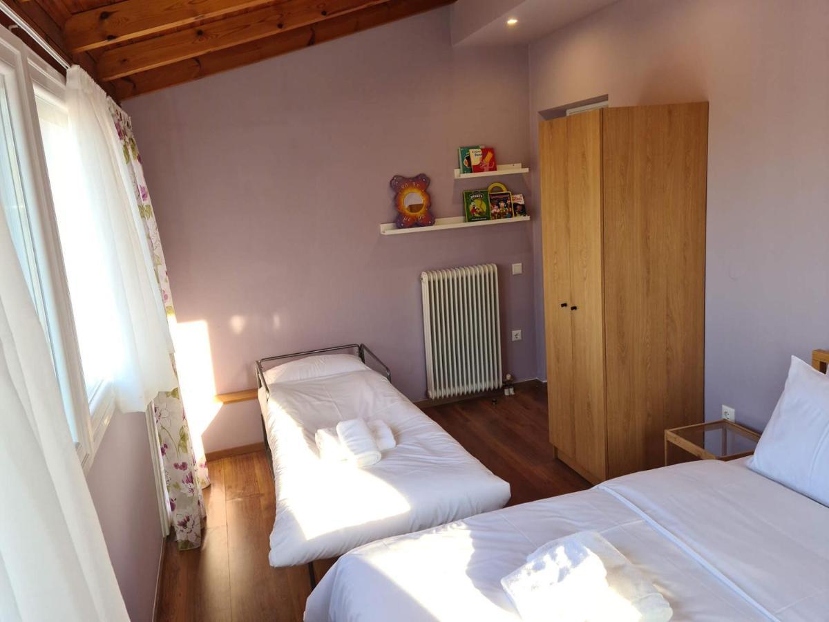 Comfy Urban Apartment Ioannina Extérieur photo